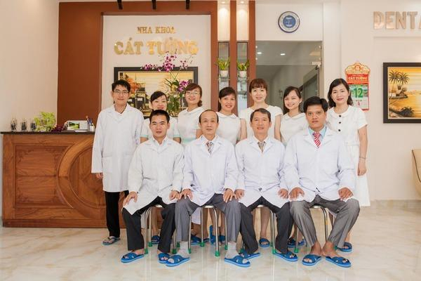 Nha khoa Cát Tường