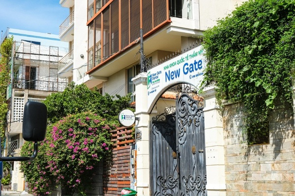 Nha khoa Quốc tế New Gate