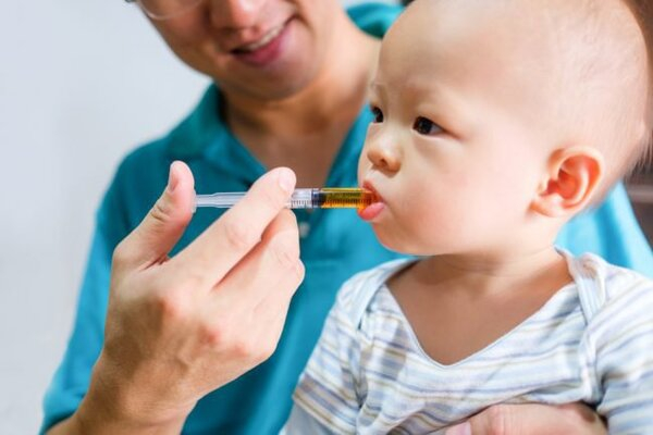 Cách điều trị nhiệt miệng hiệu quả cho trẻ sơ sinh