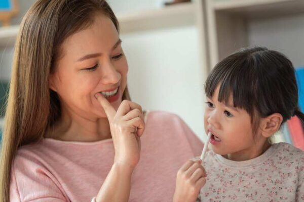 Nên tập cho bé đánh răng khi nào? Nên tập cho bé đánh răng khi nào?