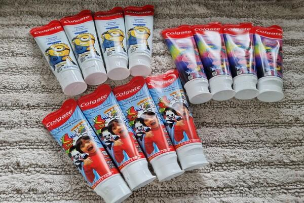 Kem đánh răng cho bé 2 tuổi Colgate Kids Kem đánh răng cho bé 2 tuổi Colgate Kids