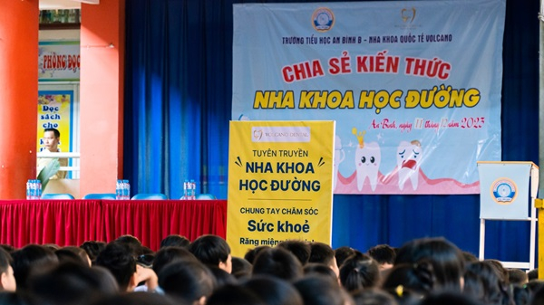 Nha khoa Đồng thực hiện chương trình Thăm khám Nha khoa học đường tại tp. Đồng Xoài Nha khoa Đồng thực hiện chương trình Thăm khám Nha khoa học đường tại tp. Đồng Xoài