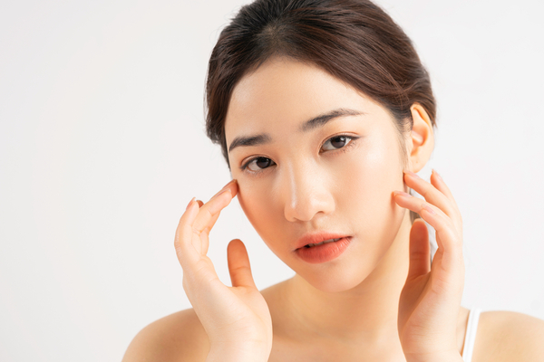 Tướng số của người có khuôn mặt trái xoan Tướng số của người có khuôn mặt trái xoan
