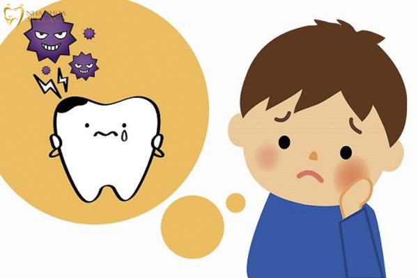 Nguyên nhân nào khiến cho răng nhức kinh khủng?