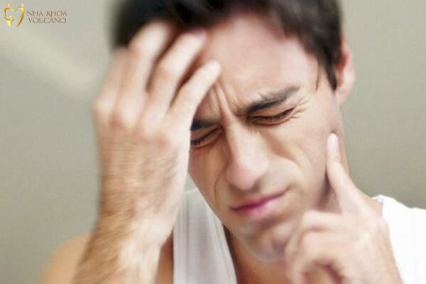 Những hậu quả do nhức răng kinh khủng đem lại
