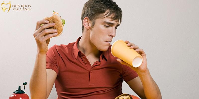 Tiêu thụ thức ăn lạnh Tiêu thụ thức ăn lạnh