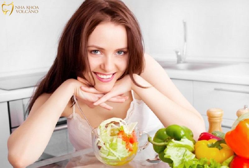Chế độ ăn uống hợp lý