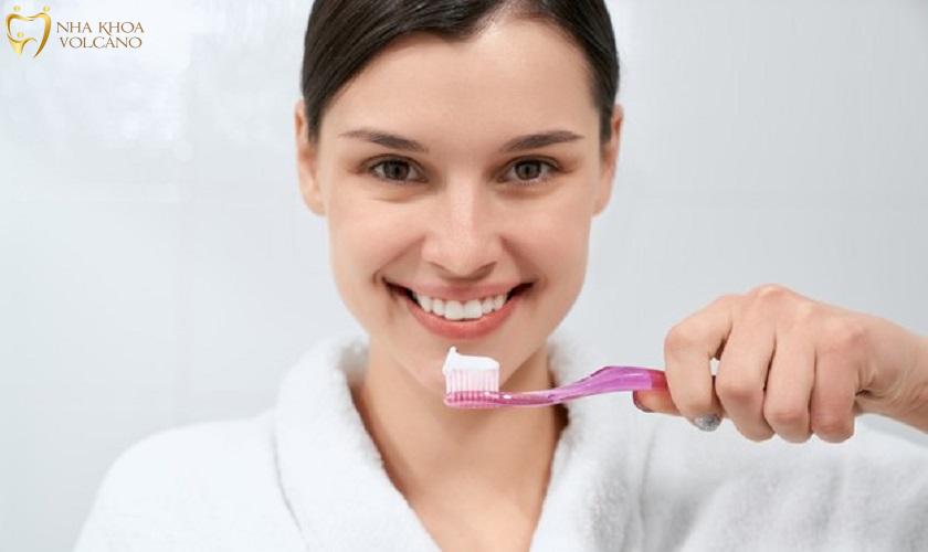 Vệ sinh răng miệng đúng cách Vệ sinh răng miệng đúng cách