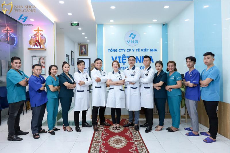 Phòng khám nha khoa Việt Nha Phòng khám nha khoa Việt Nha