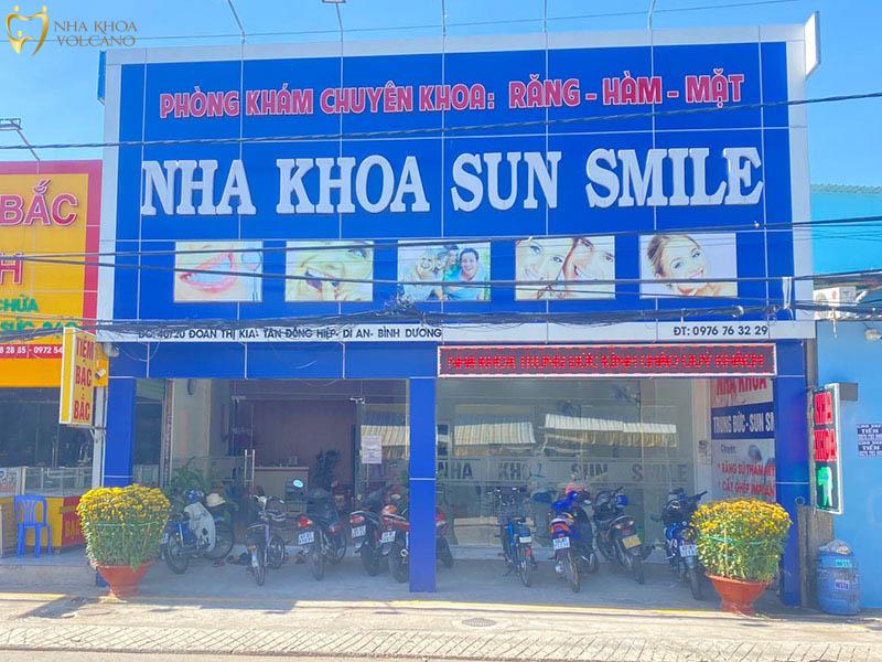 Nha khoa Trung Đức - Sun Smile Lấy cao răng tại Nha khoa Trung Đức - Sun Smile