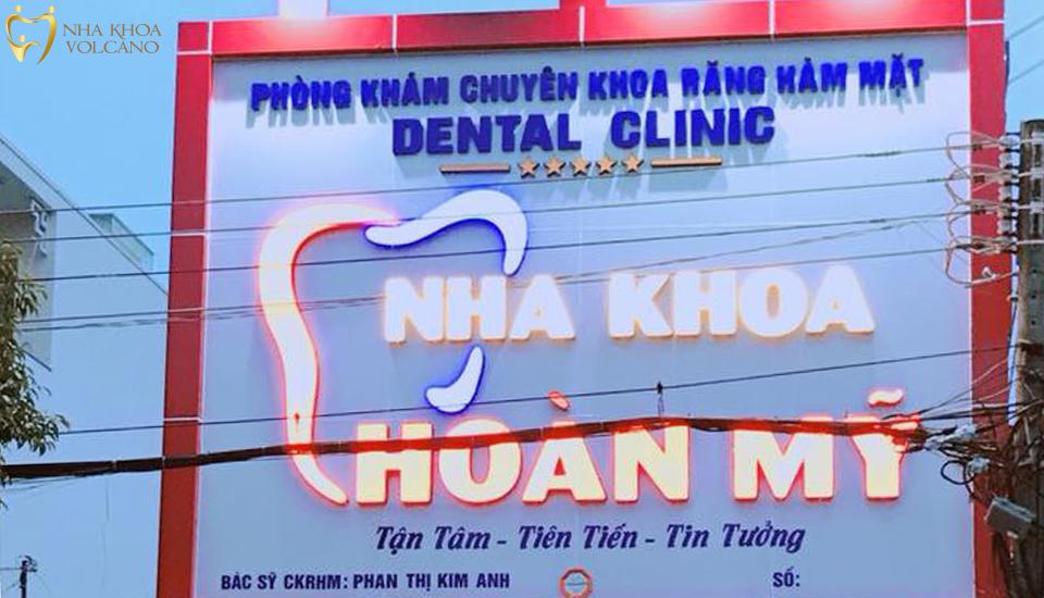 Nha khoa Nha khoa Hoàn Mỹ - Lấy cao răng ở Đồng Xoài Bình Dương Nha khoa Nha khoa Hoàn Mỹ - Lấy cao răng ở Đồng Xoài Bình Dương