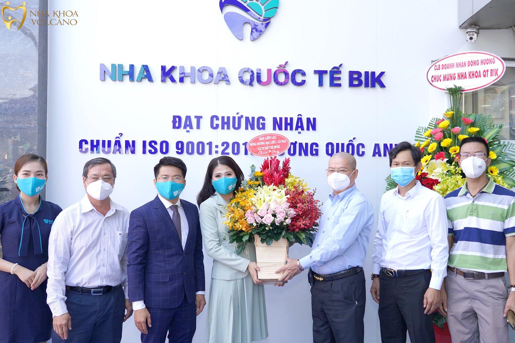 Dịch vụ Nhổ răng tại Bình Dương - Nha khoa Quốc tế BIK