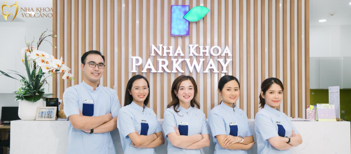 Nha khoa Parkway Bình Dương