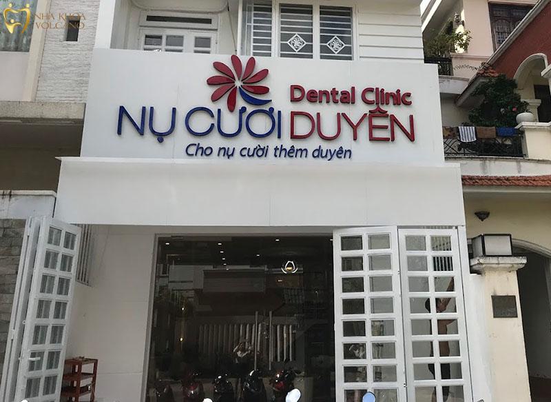 Phòng khám nha khoa Nụ Cười Duyên